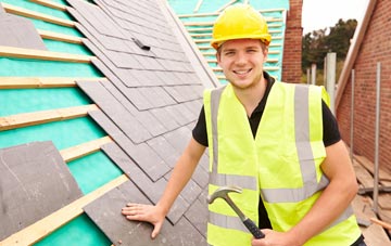 find trusted Merrifield roofers in Devon