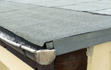 repair or replace Merrifield flat roofing?