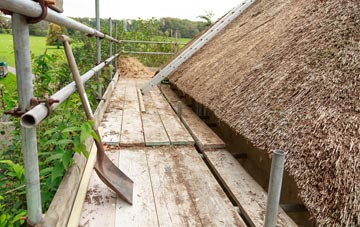 advantages of Merrifield thatch roofing